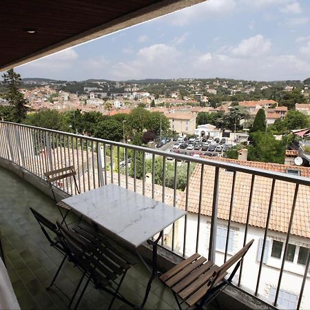 Sirocco By K6 Conciergerie Leilighet Cassis Eksteriør bilde