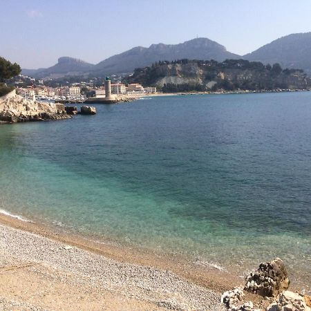 Sirocco By K6 Conciergerie Leilighet Cassis Eksteriør bilde