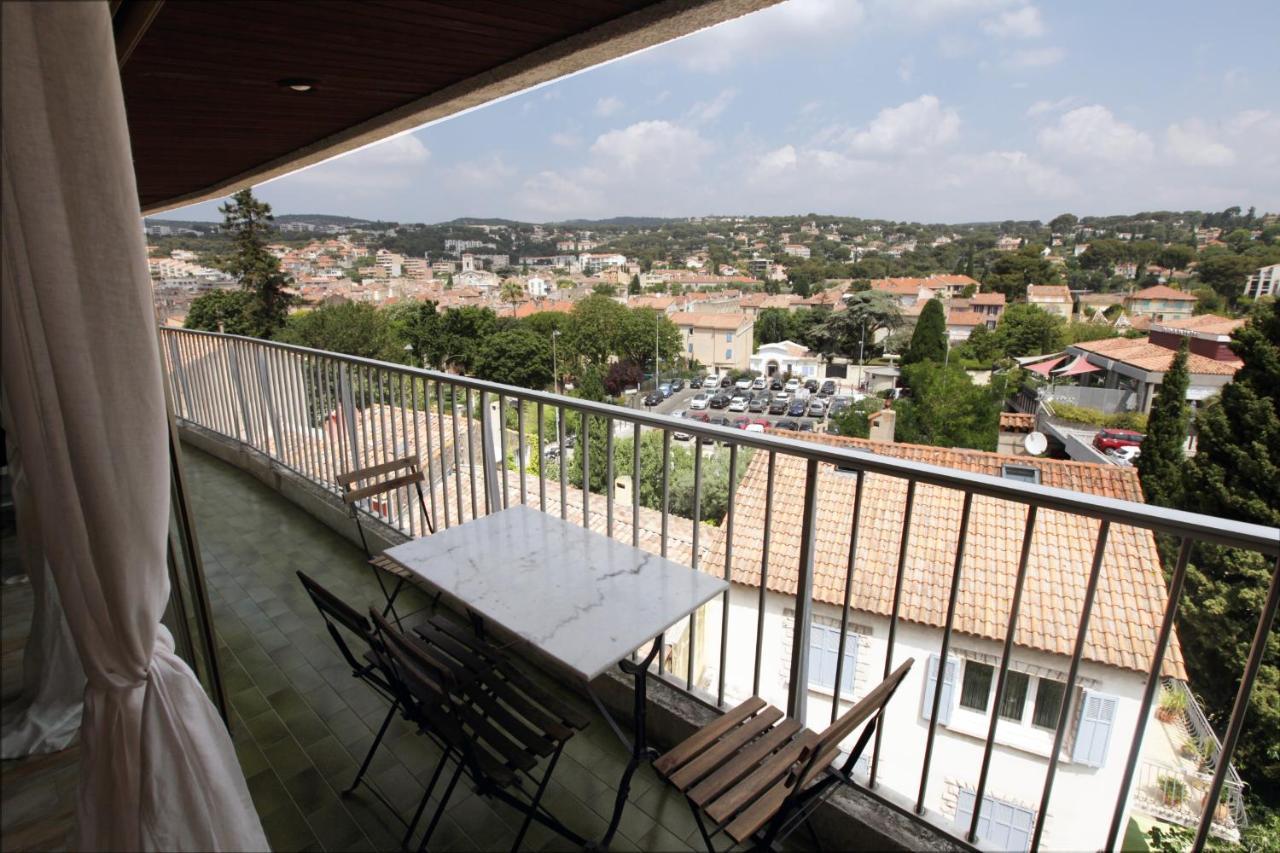 Sirocco By K6 Conciergerie Leilighet Cassis Eksteriør bilde