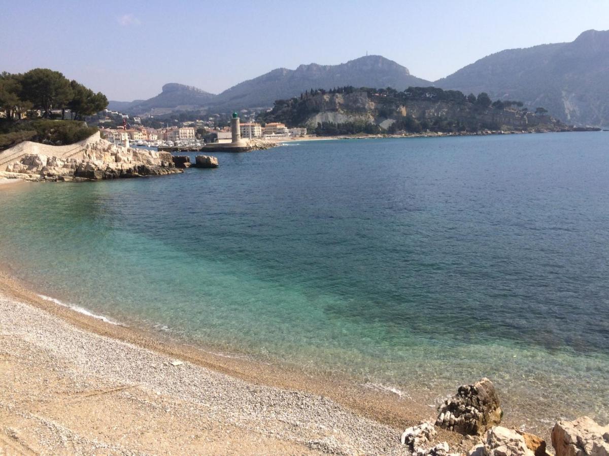 Sirocco By K6 Conciergerie Leilighet Cassis Eksteriør bilde