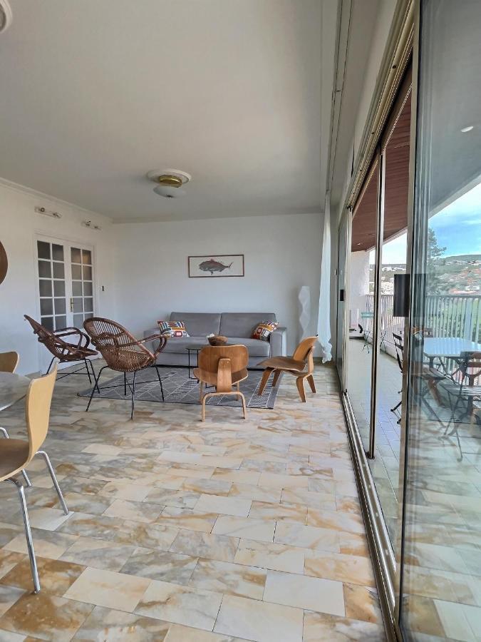 Sirocco By K6 Conciergerie Leilighet Cassis Eksteriør bilde