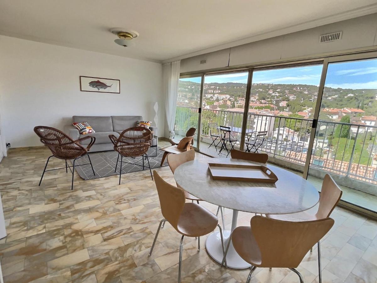 Sirocco By K6 Conciergerie Leilighet Cassis Eksteriør bilde